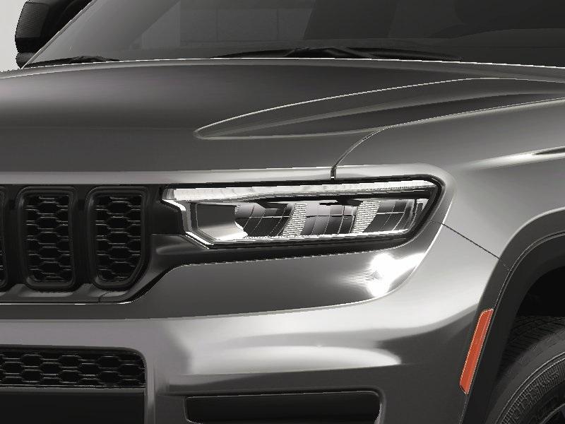 new 2025 Jeep Grand Cherokee L car, priced at $46,655