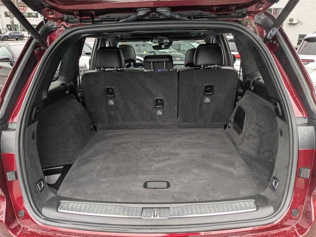 used 2022 Jeep Grand Cherokee car, priced at $38,998