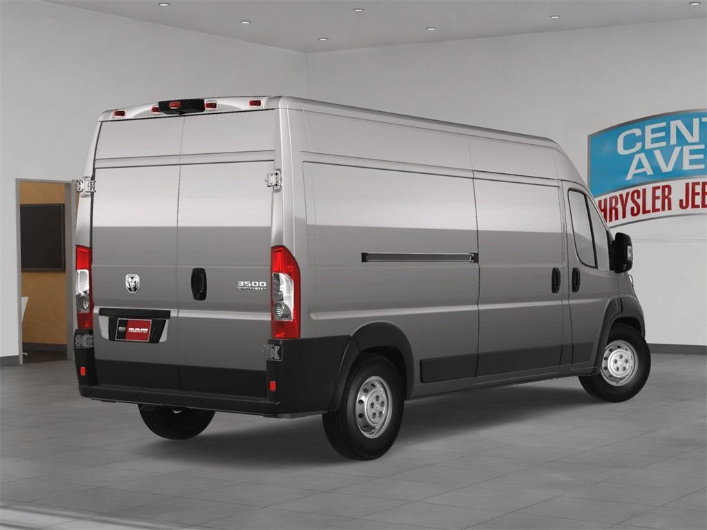 new 2025 Ram ProMaster 3500 car, priced at $55,360