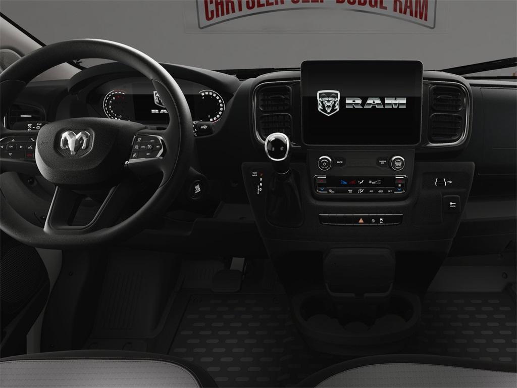 new 2025 Ram ProMaster 3500 car, priced at $55,360