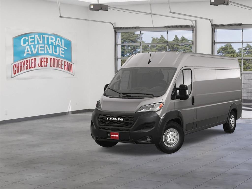 new 2025 Ram ProMaster 3500 car, priced at $55,360