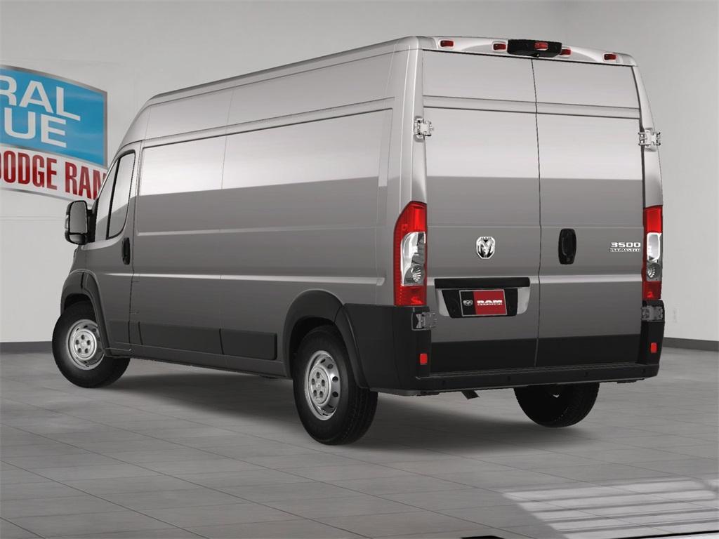new 2025 Ram ProMaster 3500 car, priced at $55,360
