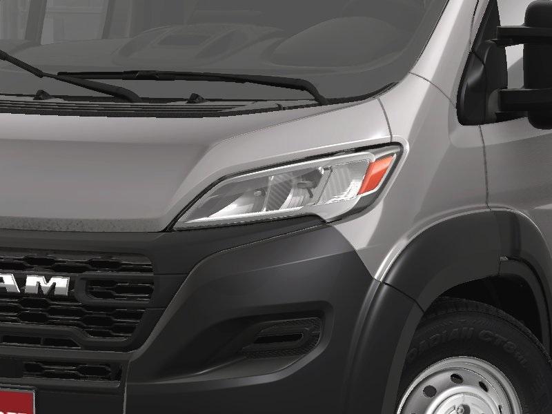 new 2025 Ram ProMaster 3500 car, priced at $55,360