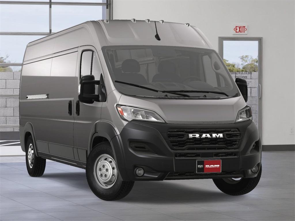 new 2025 Ram ProMaster 3500 car, priced at $55,360