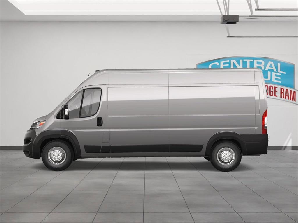 new 2025 Ram ProMaster 3500 car, priced at $55,360