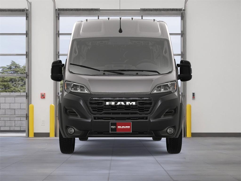new 2025 Ram ProMaster 3500 car, priced at $55,360