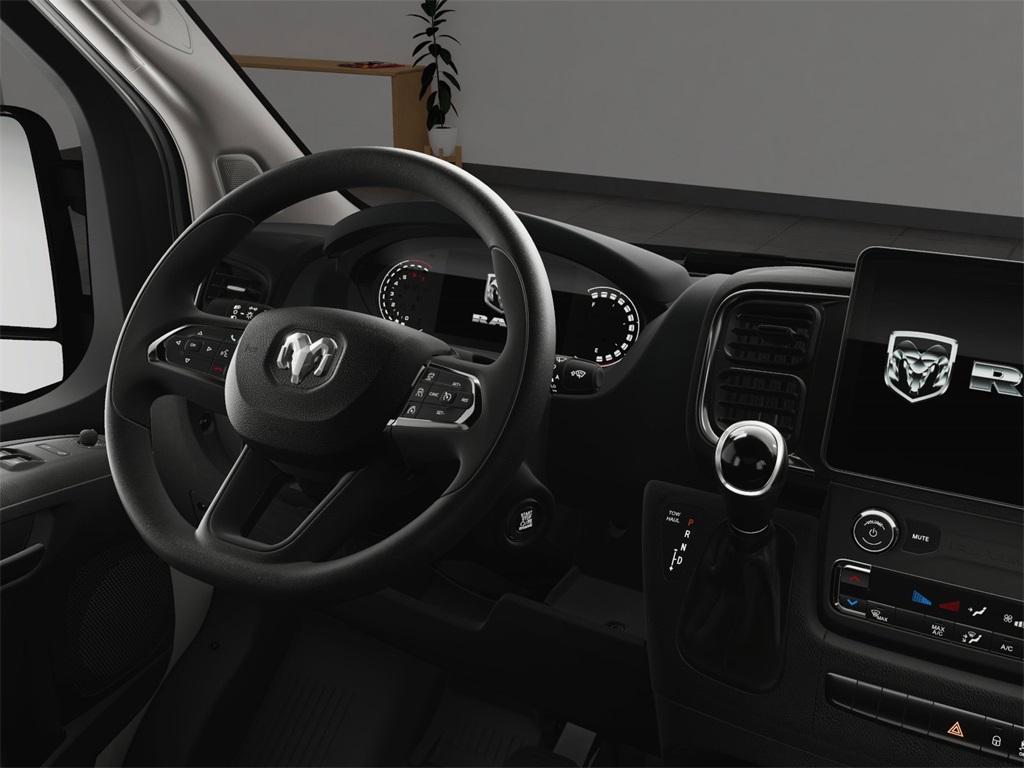 new 2025 Ram ProMaster 3500 car, priced at $55,360