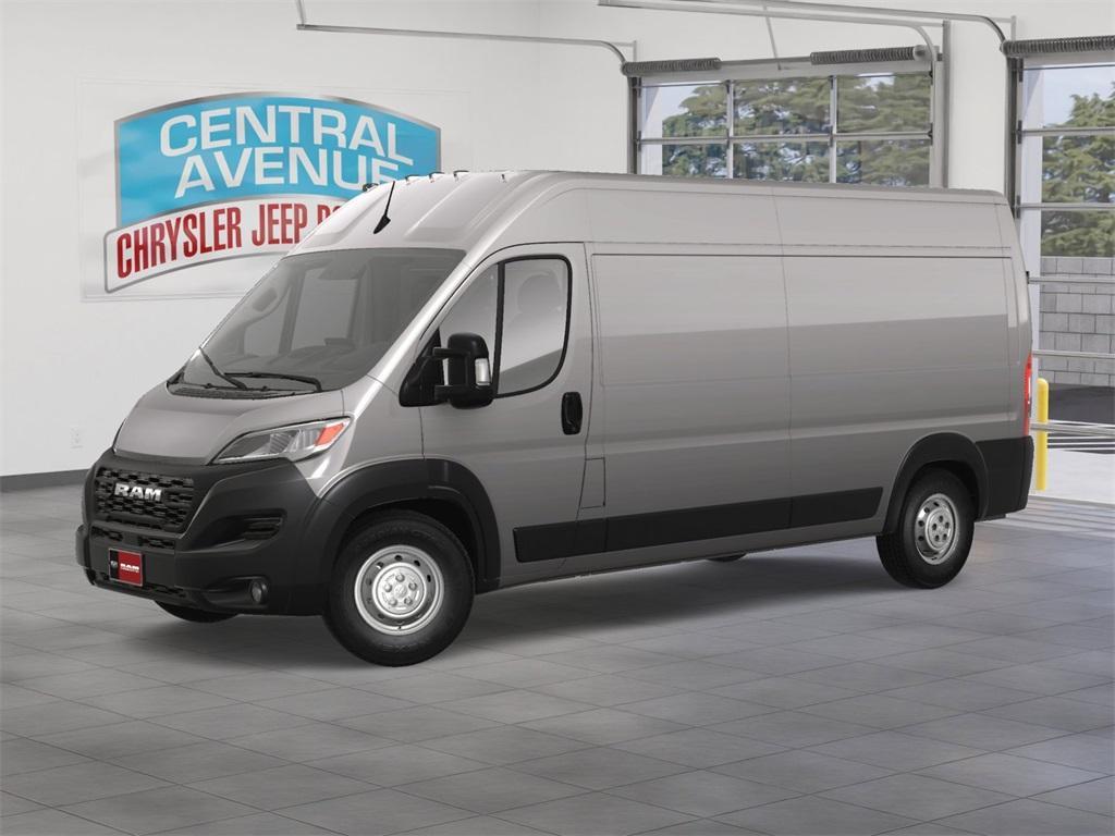 new 2025 Ram ProMaster 3500 car, priced at $55,360