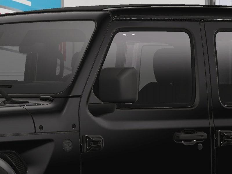 new 2025 Jeep Wrangler car, priced at $56,815