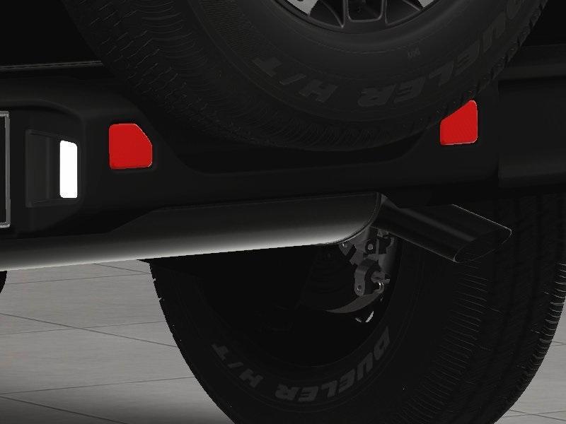 new 2025 Jeep Wrangler car, priced at $56,815