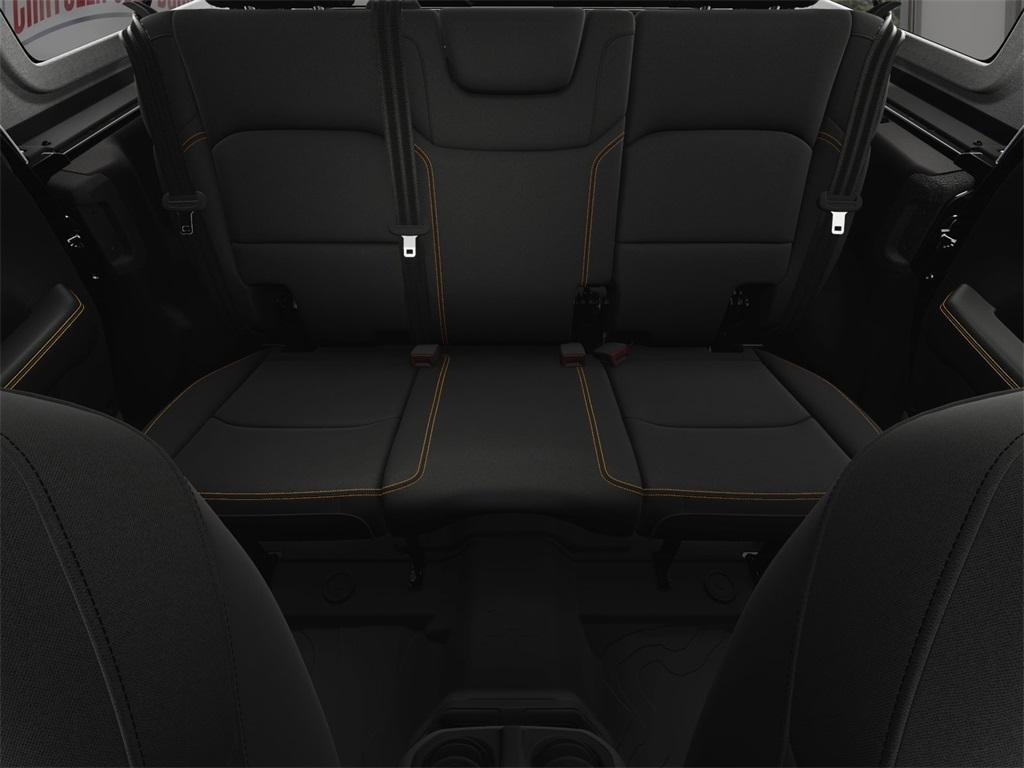new 2025 Jeep Wrangler car, priced at $56,815