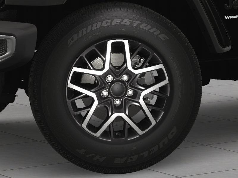 new 2025 Jeep Wrangler car, priced at $56,815