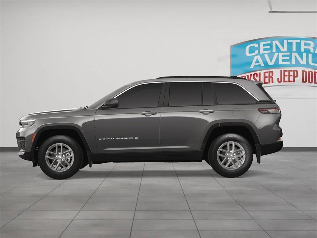 new 2025 Jeep Grand Cherokee car, priced at $42,345