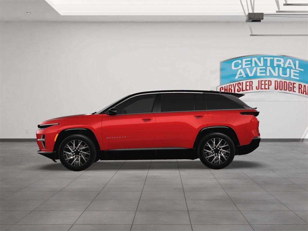 new 2025 Jeep Wagoneer S car, priced at $60,040