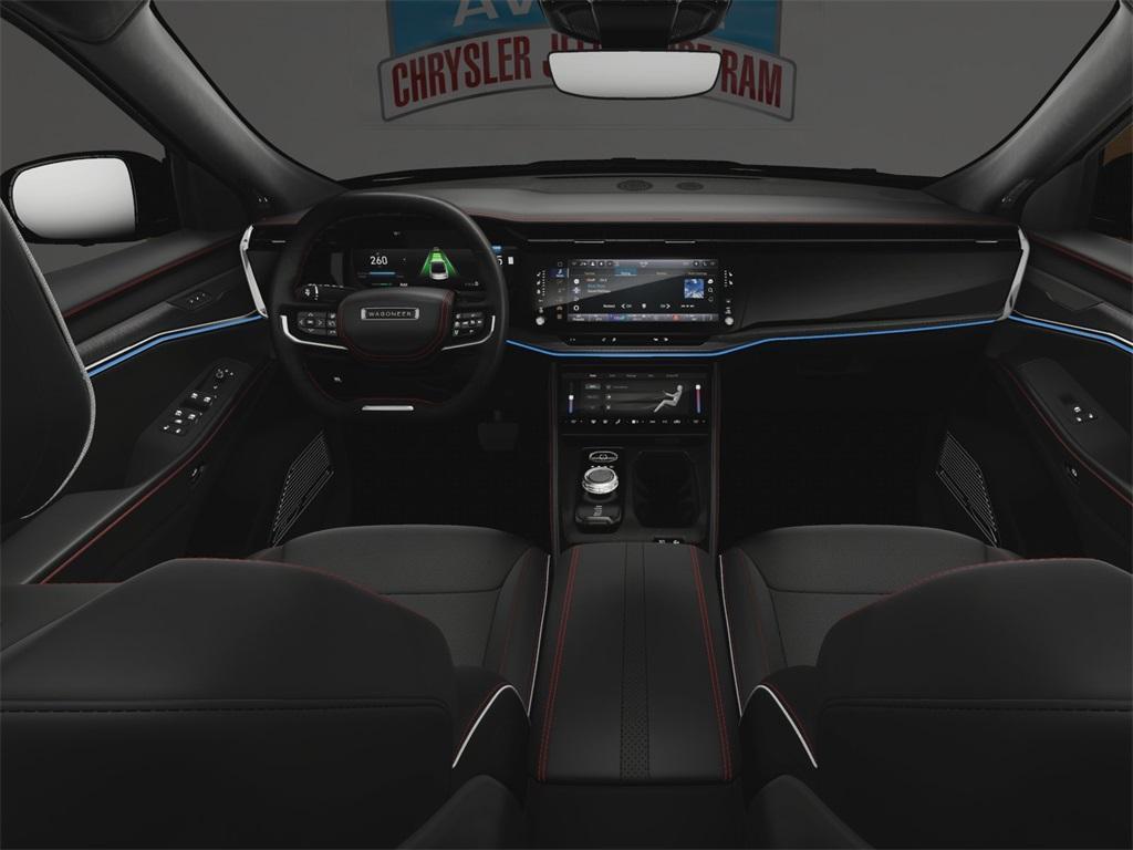 new 2025 Jeep Wagoneer S car, priced at $60,040