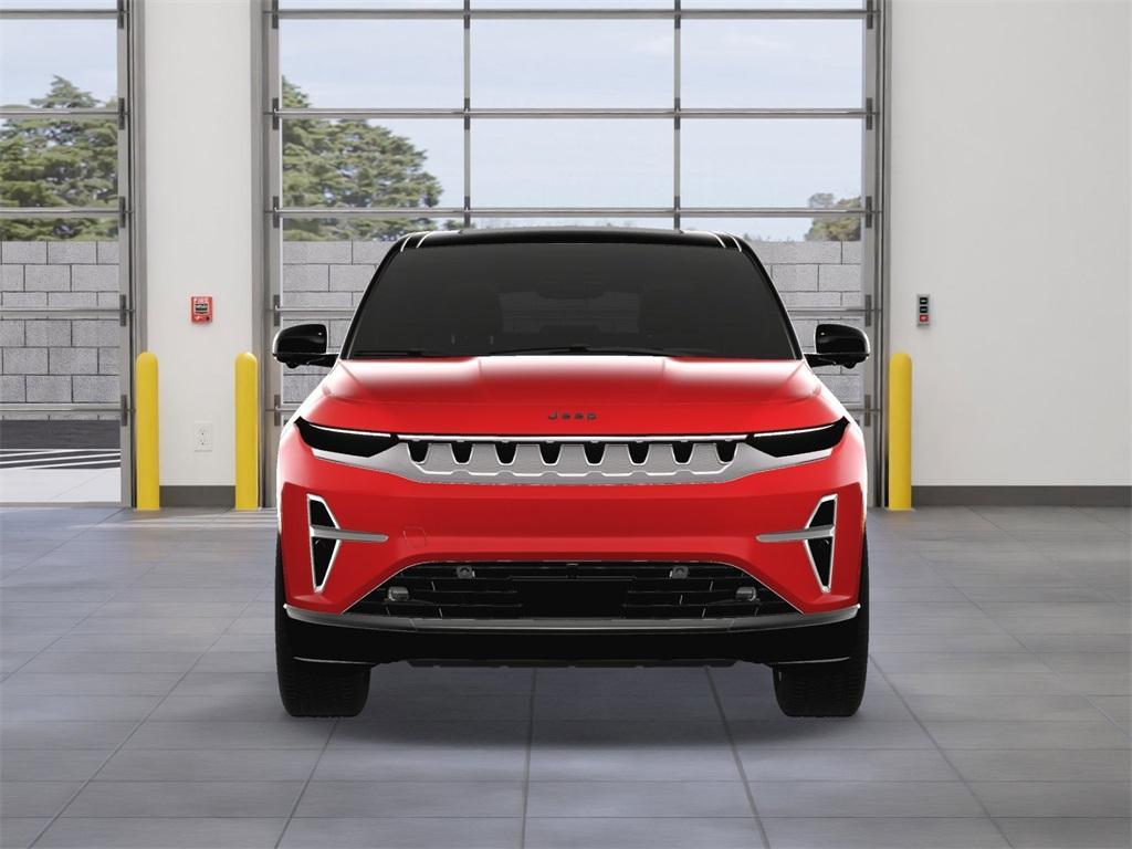 new 2025 Jeep Wagoneer S car, priced at $60,040