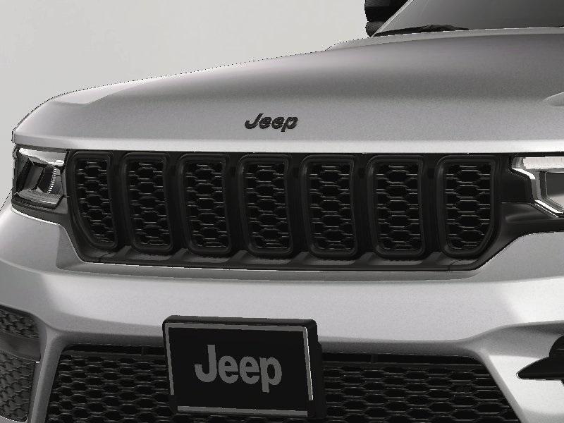 new 2025 Jeep Grand Cherokee car, priced at $44,480