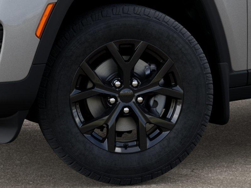 new 2025 Jeep Grand Cherokee car, priced at $47,155