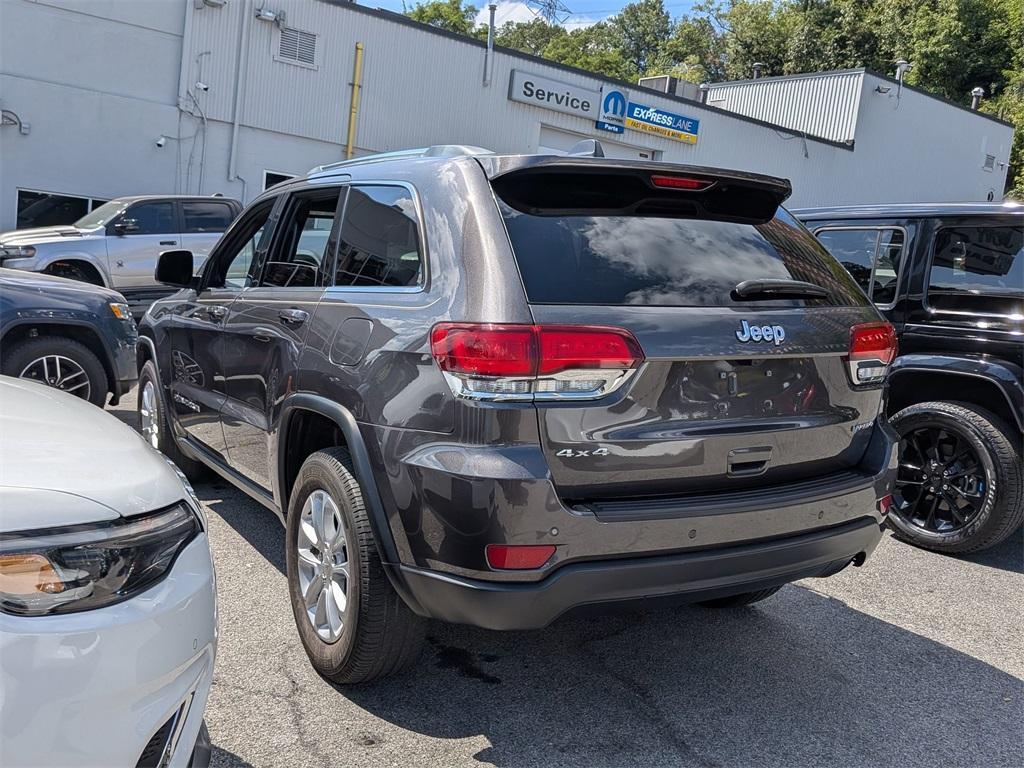 used 2021 Jeep Grand Cherokee car, priced at $25,999