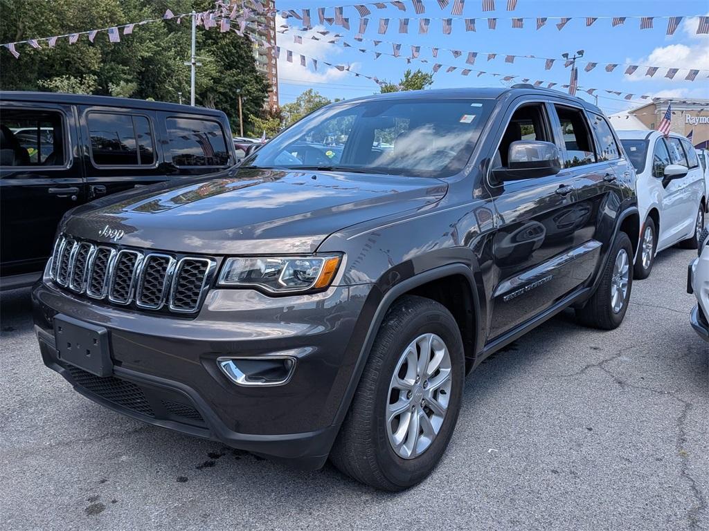 used 2021 Jeep Grand Cherokee car, priced at $25,999