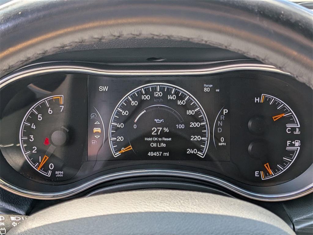 used 2021 Jeep Grand Cherokee car, priced at $25,999