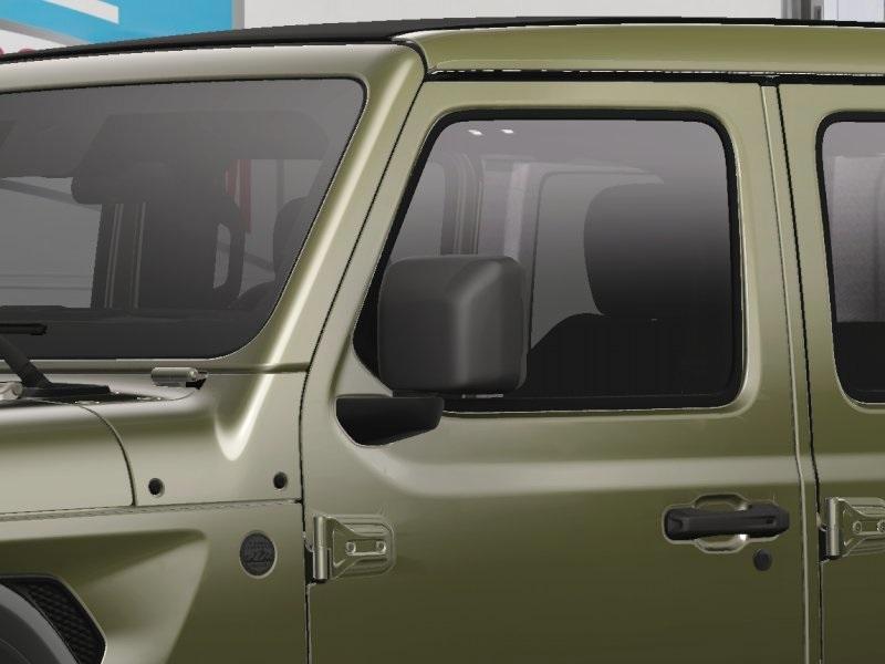 new 2025 Jeep Wrangler car, priced at $47,240