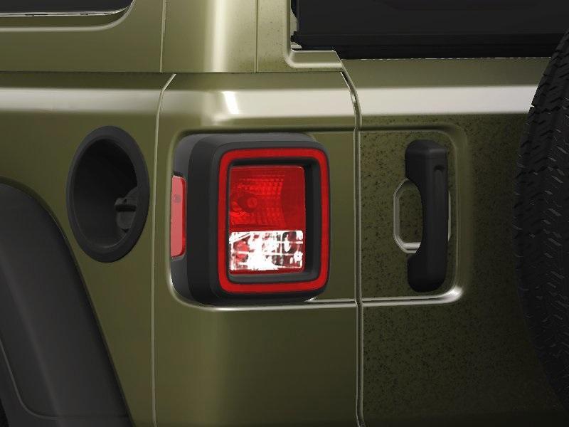 new 2025 Jeep Wrangler car, priced at $47,240