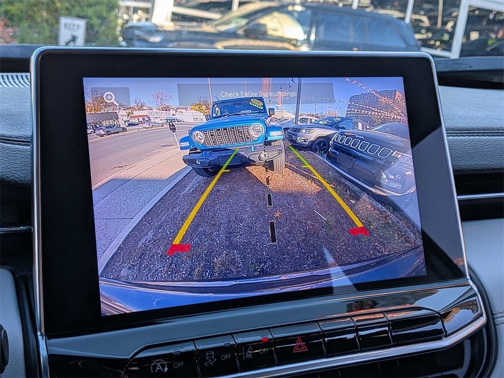 used 2022 Jeep Compass car, priced at $24,499