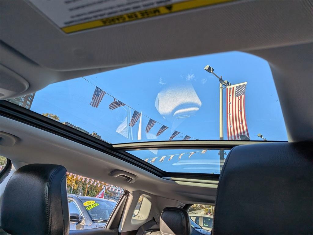 used 2022 Jeep Compass car, priced at $24,499