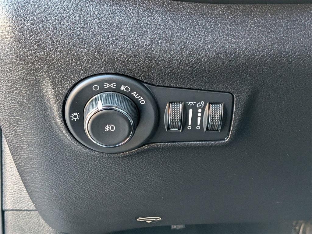 used 2022 Jeep Compass car, priced at $24,499