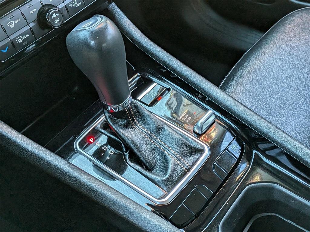 used 2022 Jeep Compass car, priced at $24,499