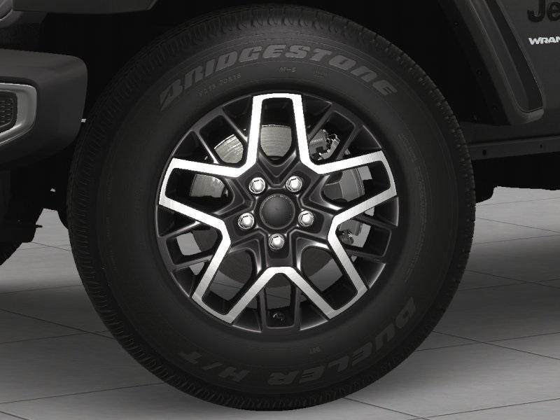 new 2025 Jeep Wrangler car, priced at $54,815