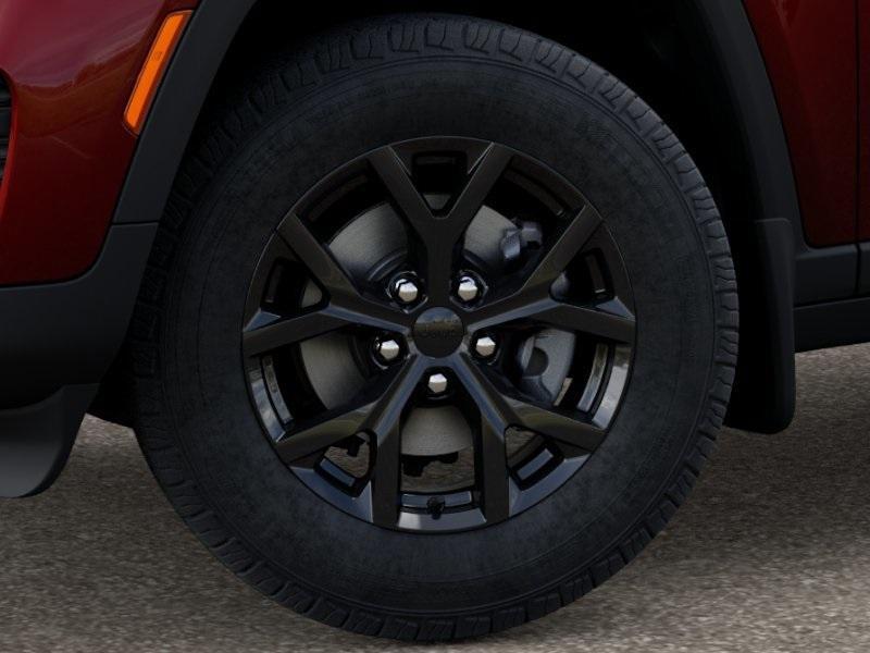 new 2025 Jeep Grand Cherokee car, priced at $47,155