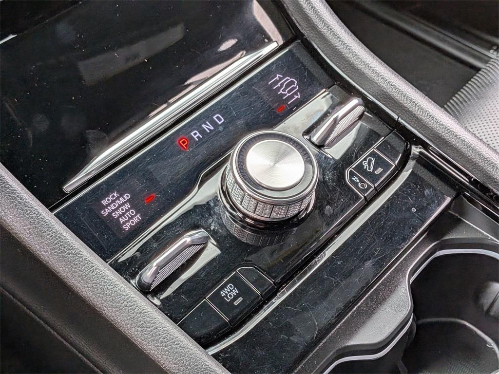 used 2023 Jeep Grand Cherokee car, priced at $41,498
