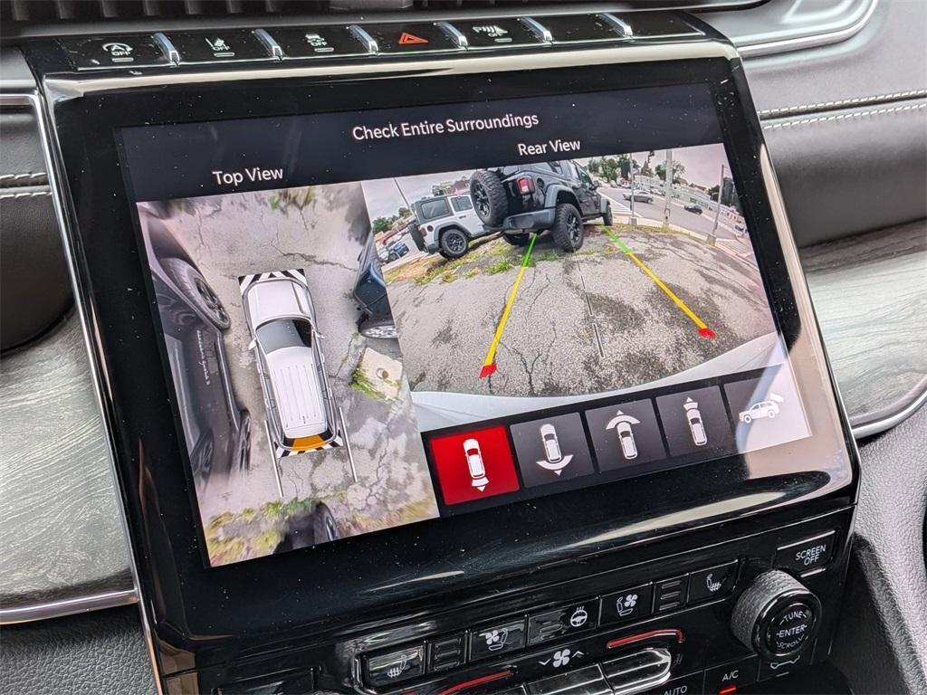 used 2023 Jeep Grand Cherokee car, priced at $41,498