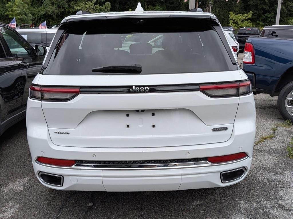used 2023 Jeep Grand Cherokee car, priced at $41,498