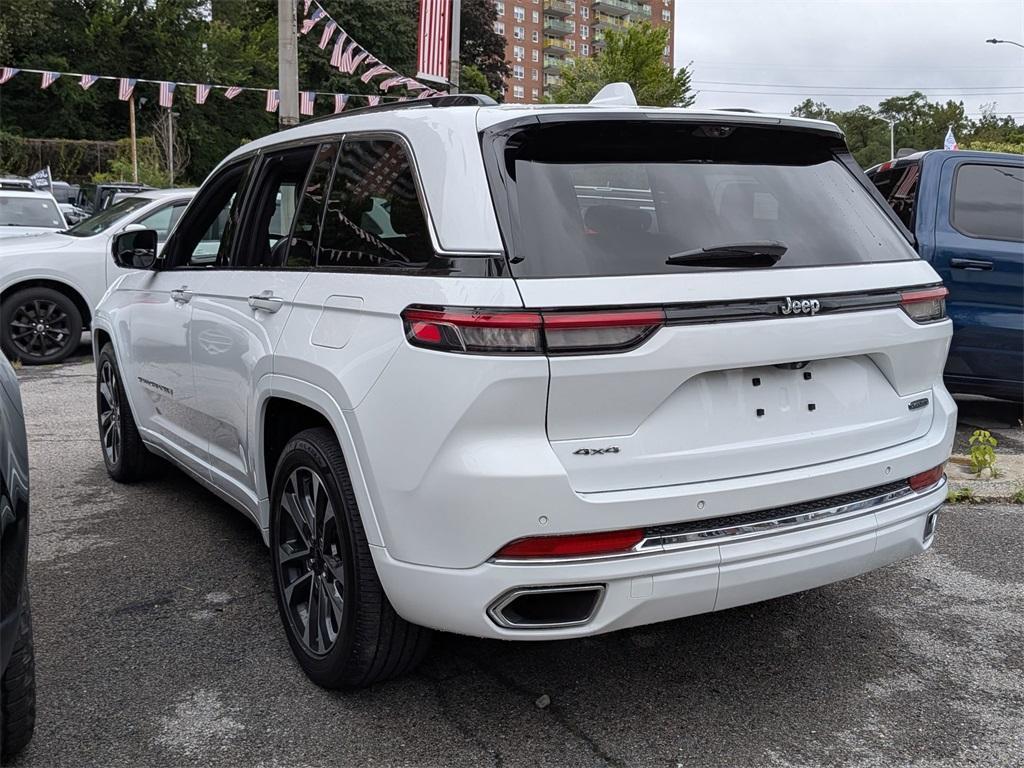 used 2023 Jeep Grand Cherokee car, priced at $41,498