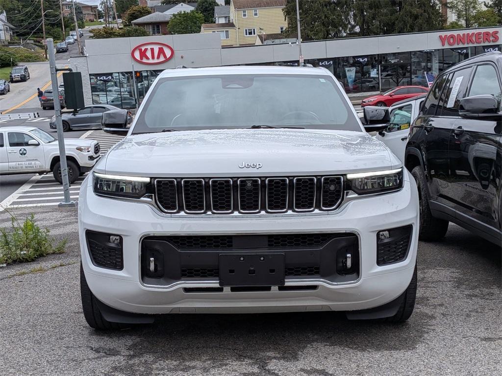 used 2023 Jeep Grand Cherokee car, priced at $41,498