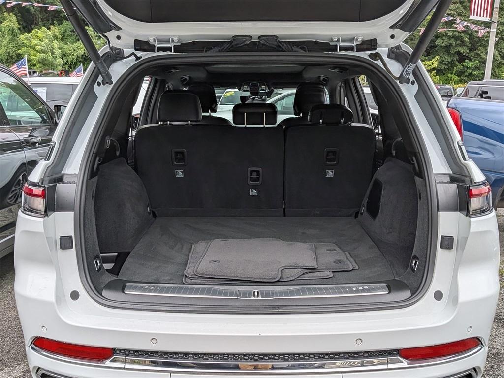 used 2023 Jeep Grand Cherokee car, priced at $41,498