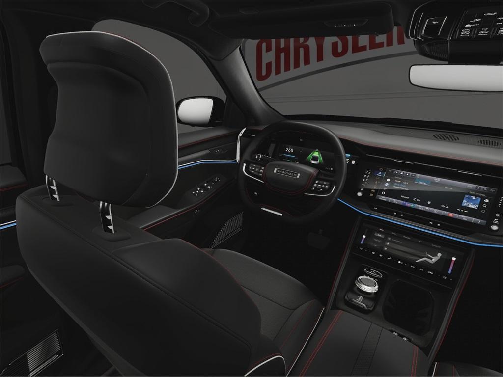 new 2025 Jeep Wagoneer S car, priced at $60,040