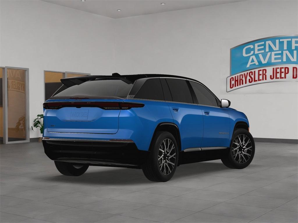 new 2025 Jeep Wagoneer S car, priced at $60,040