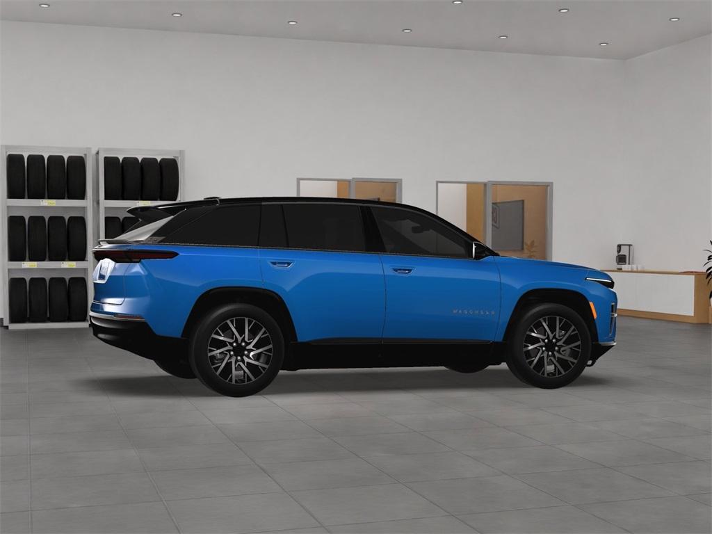 new 2025 Jeep Wagoneer S car, priced at $60,040