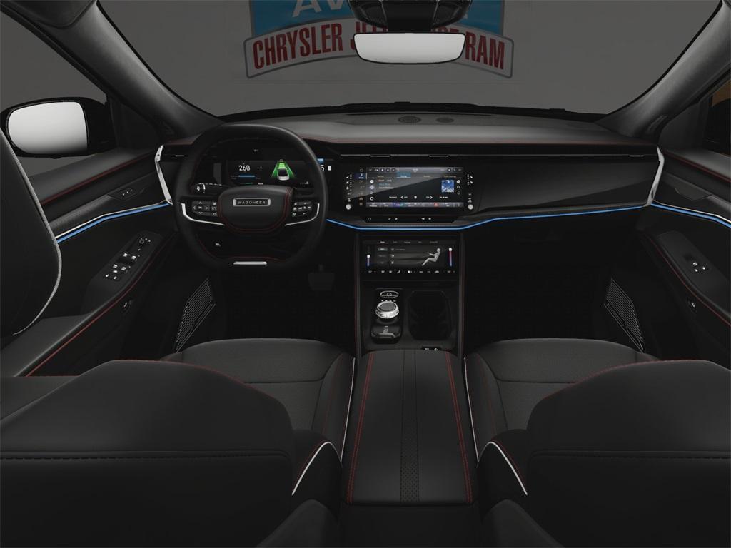 new 2025 Jeep Wagoneer S car, priced at $60,040
