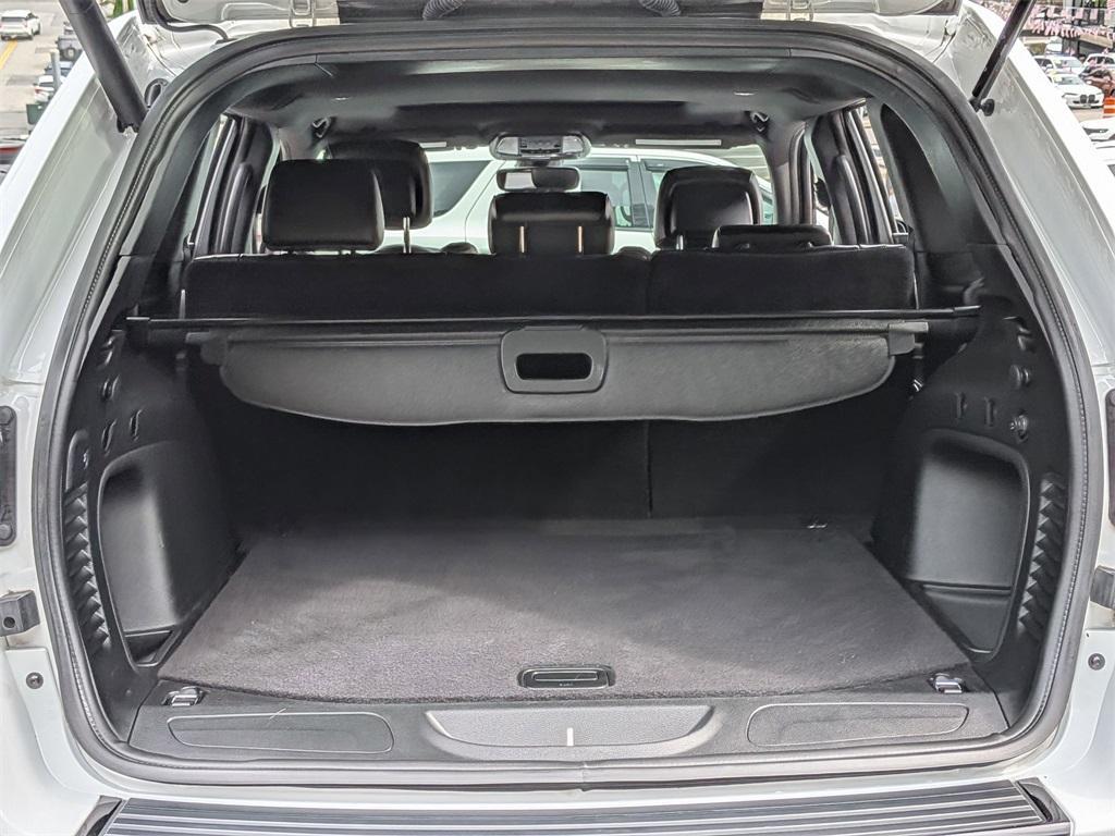 used 2021 Jeep Grand Cherokee car, priced at $36,999
