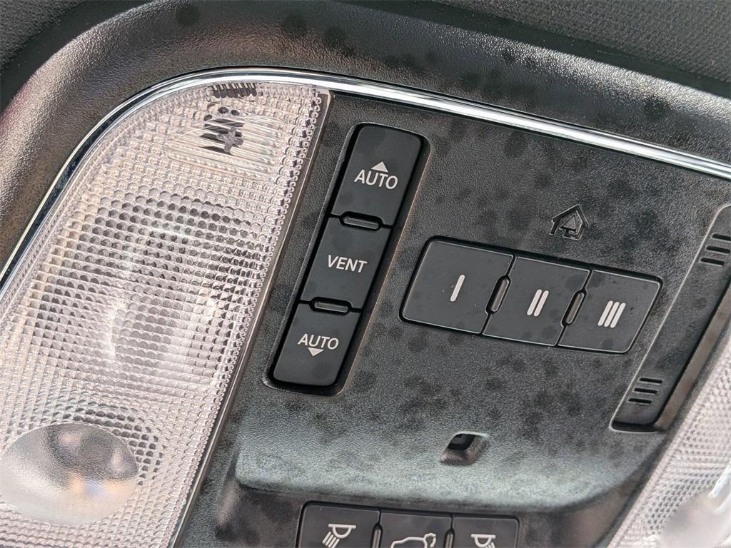 used 2021 Jeep Grand Cherokee car, priced at $36,999