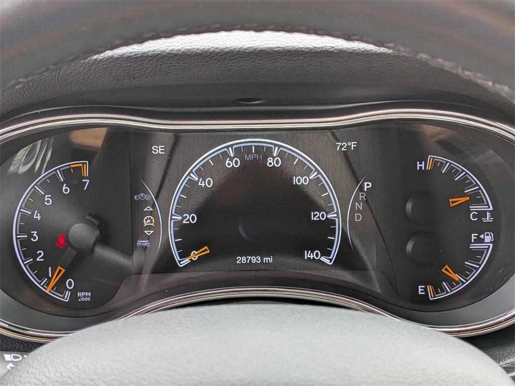used 2021 Jeep Grand Cherokee car, priced at $36,999