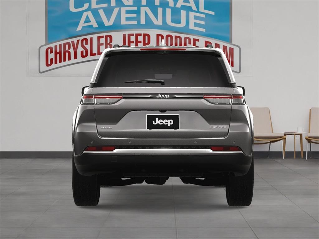 new 2025 Jeep Grand Cherokee car, priced at $50,685