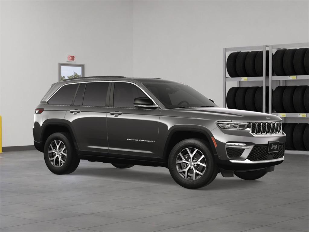 new 2025 Jeep Grand Cherokee car, priced at $50,685
