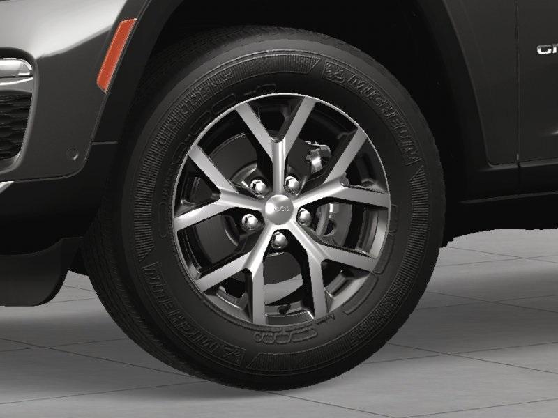 new 2025 Jeep Grand Cherokee car, priced at $50,685