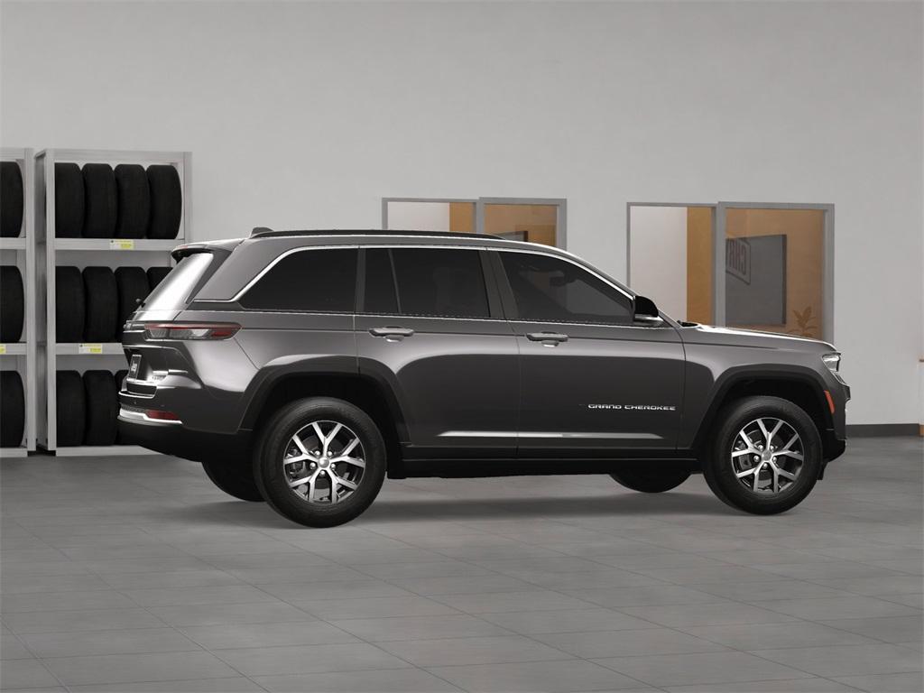 new 2025 Jeep Grand Cherokee car, priced at $50,685